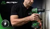 Wiertarko Wkrętarka Akumulatorowa Udarowa Bezszczotkowa Pro Podgląd zdjęcia produktu 7
