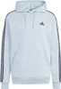 Sweatshirt Adidas Essentials Fleece-Kapuzenpullover mit 3 Produktbild-Vorschau 1