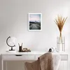 Poster - Poster ohne Rahmen - Frostig Landschaft Weg - Produktbild-Vorschau 5