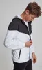 Urban Classics - TECH Windrunner Jacke schwarz / weiß - L Produktbild-Vorschau 19