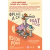 Gatti che fanno cadere oggetti dai bordi - Gioco da tavolo Anteprima dell’immagine prodotto 3
