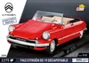 COBI Citroen DS 19 Décapotable 1962 - Executive Edition, Produktbild-Vorschau 5
