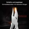 Nagelknipser, Set, Nagelschneider, Fußnagelknipser aus Produktbild-Vorschau 7