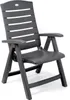 Hartman Florion Relaxsessel Gartenstuhl klappbar - Produktbild-Vorschau 1