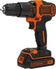 Black & Decker BDCHD18KB-QW Akku-Schlagbohrschrauber Produktbild-Vorschau 1