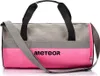 Torba fitness Meteor Siggy 25 l różowy/szary , torba Podgląd zdjęcia produktu 3