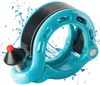 ROCKBROS Fahrradklingel Klingel für 22,2/25,4/31,8mm Lenker Produktbild-Vorschau 1