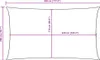 vidaXL Sonnensegel Oxford-Gewebe Rechteckig 2x4,5 m Rot Produktbild-Vorschau 8