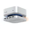 iMounts Mac Mini M4 Dockingstation mit M.2 NVMe SSD-Gehäuse Produktbild-Vorschau 7