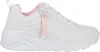 Skechers Uno Lite - Easy Zip 310387L-WHT Kinder Produktbild-Vorschau 3