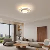 LED Deckenleuchte Weiß Runde 24W Natürliches Weiß 4000K Produktbild-Vorschau 7
