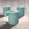 Mr. & Mrs. Panda Tasse mit Spruch Spruch Augenoptiker Produktbild-Vorschau 5