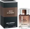 Karl Lagerfeld Bois D'Ambre toaletní voda ve spreji 100 ml Náhled obrázku produktu 6