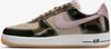 Nike Air Force 1 Low '07 LV8 "Patent Camo Pink" Bunt, Produktbild-Vorschau 1