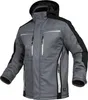 Leibwächter Winter-Softshelljacke Flex-Line  Gr. 2XL Produktbild-Vorschau 1
