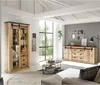 Sideboard SHELTON-61 in Old Style hell Nb. mit anthrazit, Produktbild-Vorschau 6