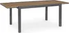 Tavolo allungabile Elias 140-200 x 90 x 75 cm alluminio Anteprima dell’immagine prodotto 1