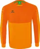 Erima Six Wings Sweatshirt Neu Orange/Orange - XXL Produktbild-Vorschau 1