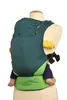 Smart Carrier ultra light green Babytragesystem extra Produktbild-Vorschau 2