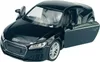 Welly 2014 Audi TT coupe schwarz 1:34-1:39 Die Cast Metall Produktbild-Vorschau 1