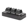 3-Tasten RGB-Tastatur - Mechanisch, programmierbar, USB, Produktbild-Vorschau 3