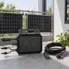 Balkonkraftwerk 800 Watt Wechselrichter MARSTEK Saturn Produktbild-Vorschau 8