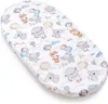 Balloon Friends Spannbettlaken mit Gummiband 80x40cm Produktbild-Vorschau 1