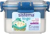 sistema Frischhaltedose Snacks TO GO 400 ml mintgrün Produktbild-Vorschau 12