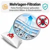 20 Staubsaugerbeutel MSP4 passend für Miele S 8340 Produktbild-Vorschau 6