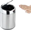 Automatický košík SENSO, chromová ocel Náhled obrázku produktu 7
