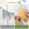 Guirlande de fanions pour chambre d'enfant, fanions en Voir les images du produit 2