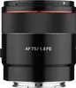 Samyang AF 75mm f/1.8 Sony FE Abdeckung Produktbild-Vorschau 1