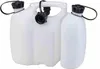 hünersdorff 803900, 4,5 l, Kunststoff, Schwarz, Produktbild-Vorschau 2
