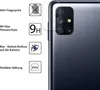 Panzerglas für Samsung Galaxy M51 Schutzfolie 2x Kamera Produktbild-Vorschau 4