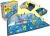 WWF Solitär - Delfin Gesellschaftsspiel Spiel Solitaire Produktbild-Vorschau 1