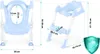 Ricokids 729100 Koala-Toilettensitzbezug mit Leiter, Blau Produktbild-Vorschau 8