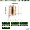 Creative Home Staketenzaun 60cm hoch und 5m lang | Produktbild-Vorschau 3