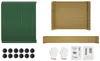 A collage of components for a garden climbing structure. Produktbild-Vorschau