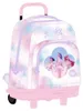 Kompaktowy wózek Demon Hunters dla fanów Kpop - 45 cm Podgląd zdjęcia produktu 4