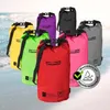 Sac sec en PVC Where Tomorrow - Style 01 - 10L - rouge Voir les images du produit 10