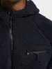 Brandit Teddyfleece Giacca da lavoro navy, XL Anteprima dell’immagine prodotto 4