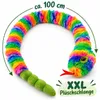 Plüschtier Plüschschlange XXL Plüsch-Schlange weich Produktbild-Vorschau 2