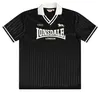 Lonsdale Unisex Trikot Footdee black/ecru L Produktbild-Vorschau 5