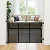 Barrière bébé & chien - Barrière escalier extensible - Voir les images du produit 8