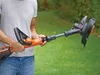 Black&Decker Akku-Rasentrim 18V AFS 28cm 2,0Ah PS STC1820PC Produktbild-Vorschau 12