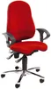 Topstar® SI59U G21 Fitness-Drehstuhl SITNESS 10 rot Produktbild-Vorschau 1