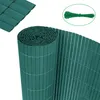 XMTECH PVC Sichtschutzmatte Sichtschutzzaun Wetterfest Produktbild-Vorschau 1