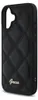 Fall Guess New 4G Triangle Na Iphone 16 - Czarne Produktbild-Vorschau 3