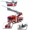 Feuerwehrwagen, Drehleiter, Feuerwehrmann WY351B Produktbild-Vorschau 9