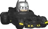 Batman - Batman with Batmobile Bitty Pop! Rides Funko Produktbild-Vorschau 3